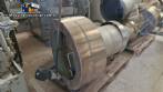 Vent for tanks with GEA valve
