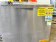 Ultronique stainless steel benchtop ultrasonic washer for laboratories.