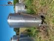 600 liter stainless steel storage tank