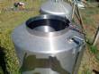 600 liter stainless steel storage tank