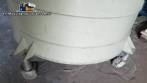 Polypropylene tank PP 2000 L Grabe
