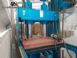 MASTERMAC Hydraulic press for rubber vulcanization