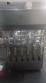 Linear filling machine with 6 pistons filling system