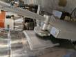 Stainless steel tilting mixing tank/vat by Alic Imarvil, 100 liters.