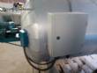 Stainless steel horizontal pressure vessel