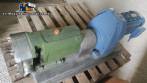 Lobe pump in 316 stainless steel Alfa Laval SRU 4