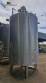 Stainless steel jacketed mixing tank, 5,000 liters, APV