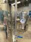 Production line for microbrewery, 600 to 750 liters of craft beer.