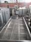 Stainless steel vibrating screen