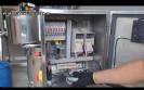 Alki Mquinas 30-liter stainless steel jacketed mixing reactor