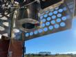 Stainless steel gas-powered tilting mixing tank, 300 liters.