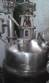 Stainless steel buller pressure reactor for 300 kg