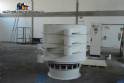 Micronizing mill for polyethylene and pvc Pallmann