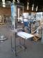 Pastry and ravioli stainless steel filling and forming machine 120 kg Indiana