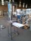 Pastry and ravioli stainless steel filling and forming machine 120 kg Indiana