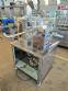 Semi-Automatic Filling Machine for Pots with Aluminum Lids NTI