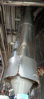 DEDINI shell and tube heat exchanger