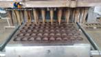 Manufacturer of ice cream cones for 60-cavity cone-shaped desserts.