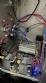 Vertical pneumatic packaging machine with weighing scale and date coder Cetro