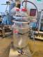 Borosilicate glass reactor 36 L 50 L
