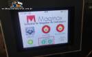 Automatic microwave popcorn packaging machine for kraft bags Maqinox
