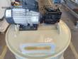 Master Pump 50 liter laboratory polypropylene mixing tank