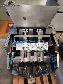 Capsule and tablet counter CC-120K WORDDATA