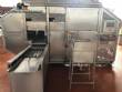Oven for the manufacture of bifu wafer cask Imar