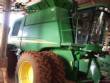 Combine harvester John Deere