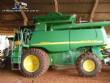 Combine harvester John Deere