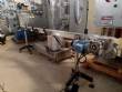 Stainless steel conveyor belt