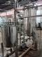Zegla 6,000-liter stainless steel pre-cover filter
