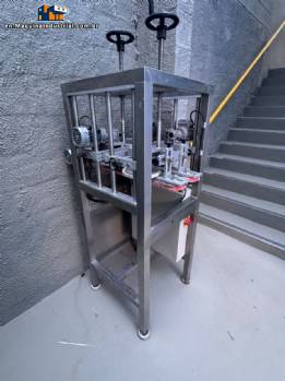 PRYMAXX torque friction disc capping machine