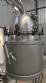 Distiller extractor concentrator with heating jacket and condensation system