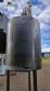 Stainless steel 304L jacketed mixing reactor tank, 5,000 liters, year 2020, Plurinox