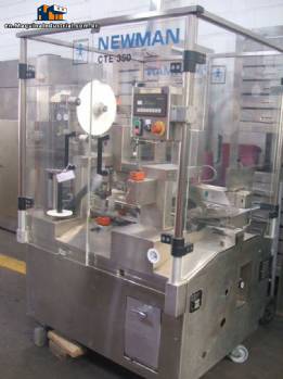 Automatic self-adhesive labeller for seal