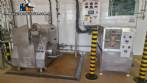 Stainless steel homogenizer for liquids Treu 750 up to 2230 liters per hour