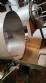 Stainless steel tubular rotary temperer