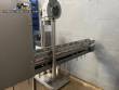 Drying tunnel for bottles, jars, pots, and containers with Pamet heating elements.