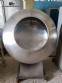 Stainless steel flat drageer