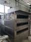 Stainless steel ballast oven Prtica