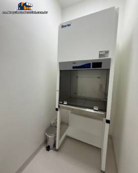 Filterflux biological safety cabinet