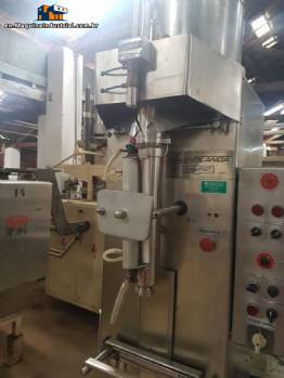 Filling machine for milk Brasholanda