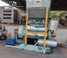 MH Equipamentos Sigma mixer coated in stainless steel 950 liters