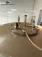 Self-refrigerated stainless steel fermentation tank for beer, 250 liters, Fass Bier