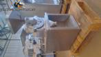 Stainless steel universal mill with a capacity of up to 30 kg/hour