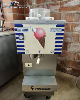 Italian gelato ice cream producer Frigomat