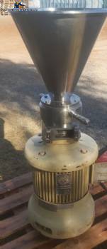 Moinho coloidal em a�o inox Meteor Rex 2