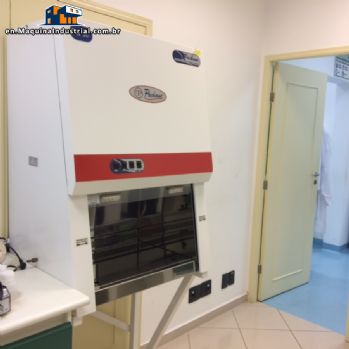 Equipment for chemical and microbiological analysis laboratory