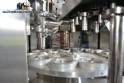 Stainless steel rotary dosing filler for Ablimak cups and jars